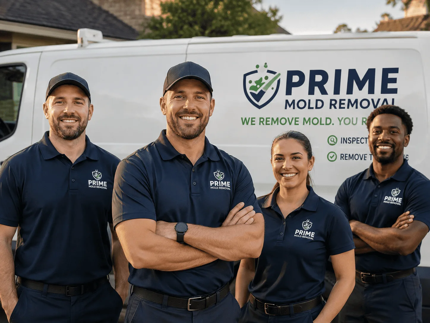 Mold Inspection in Marmora, NJ near me